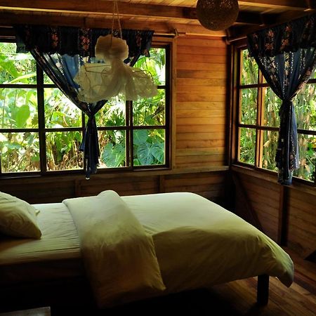 Huella Verde Rainforest Lodge Canelos Bagian luar foto