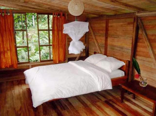 Huella Verde Rainforest Lodge Canelos Ruang foto