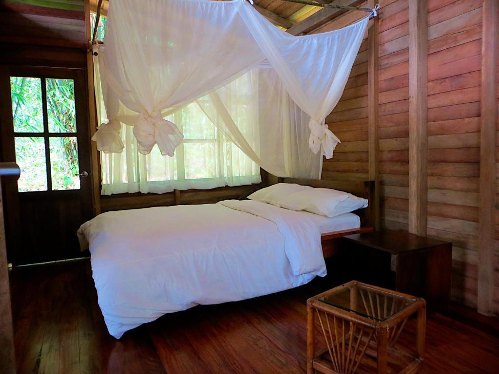 Huella Verde Rainforest Lodge Canelos Ruang foto