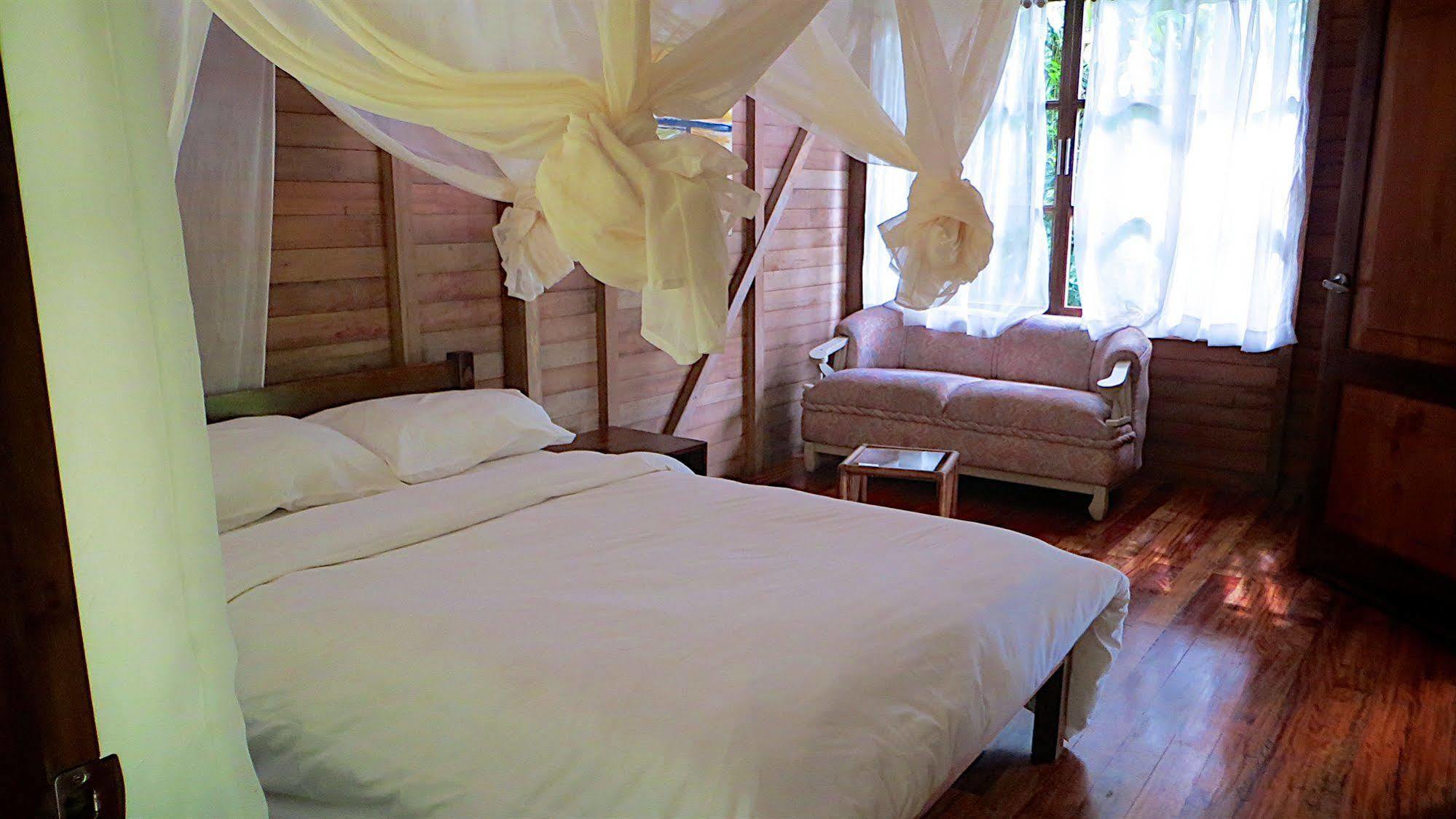 Huella Verde Rainforest Lodge Canelos Bagian luar foto